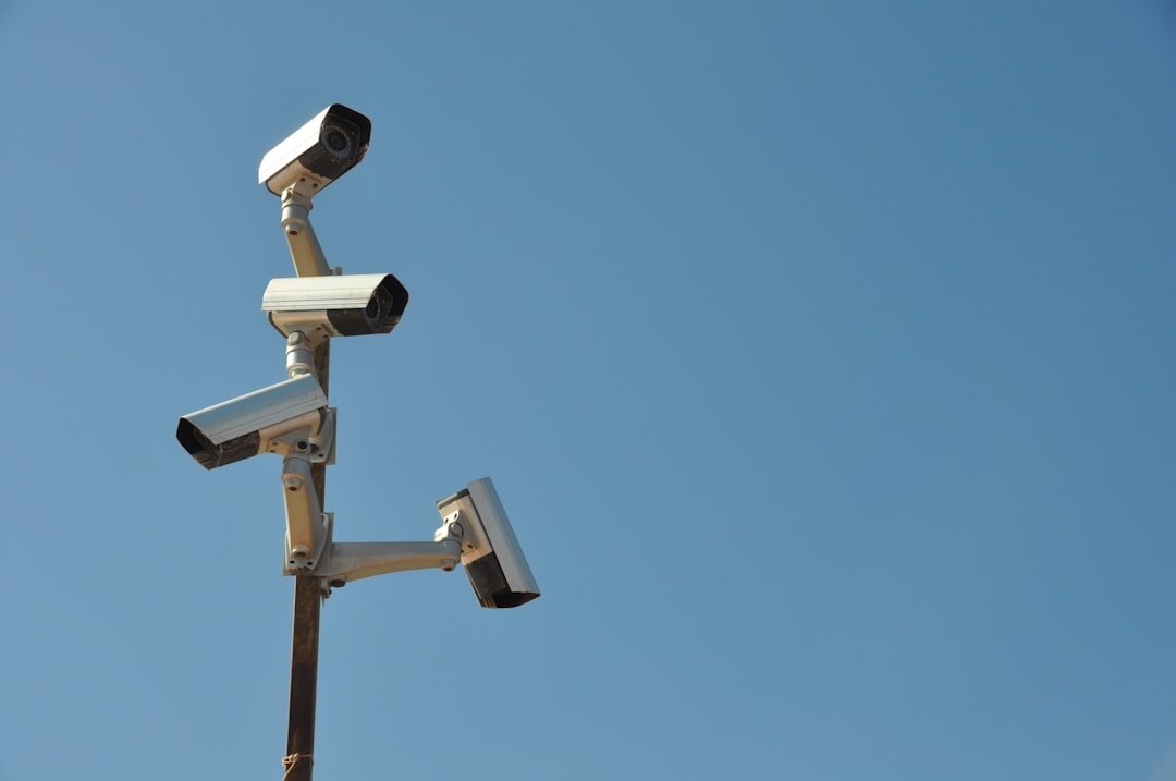 modern video camera